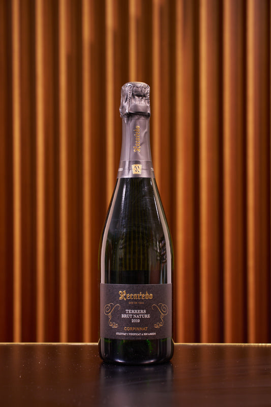 2019 Terrers Brut Nature Corpinnat, Recaredo, Penedès
