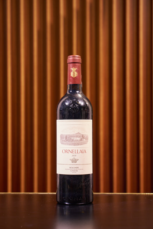 2020 Ornellaia, Bolgheri Superiore DOC, Tenuta dell'Ornellaia, Toskana