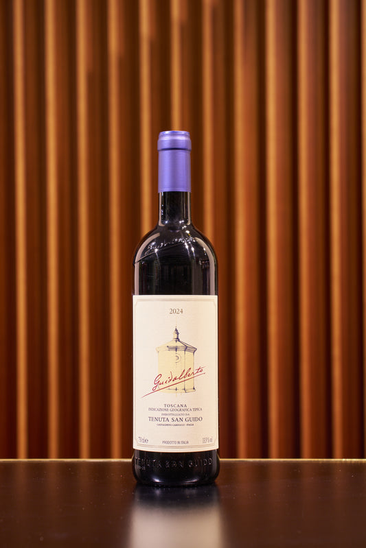 Tenuta San Guido – Guidalberto 2024 (Toscana IGT / Toskana)
