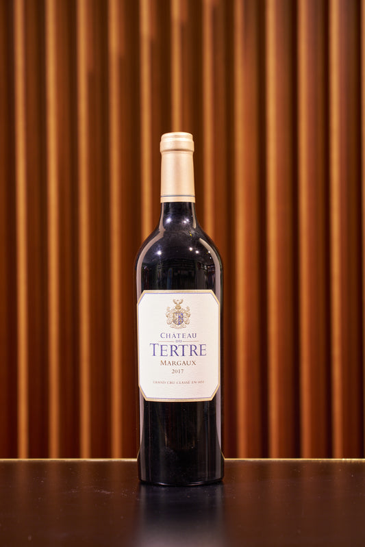 2017 Château du Tertre – Margaux