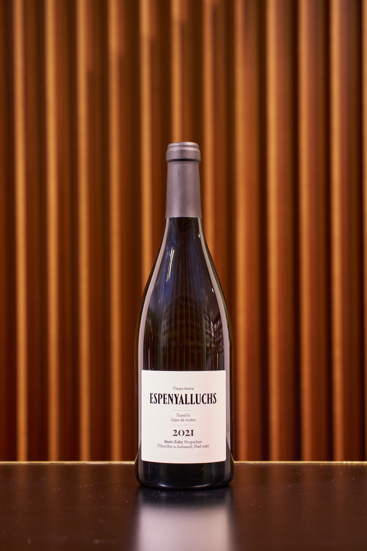 2021 Espenyalluchs, Enric Soler, Penedès