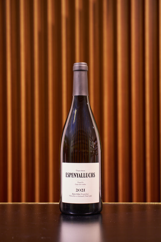 2021 Espenyalluchs, Enric Soler, Penedès
