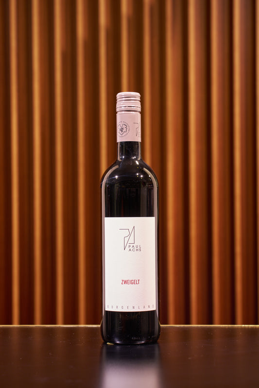 2023 Zweigelt, Weingut Paul Achs, Burgenland