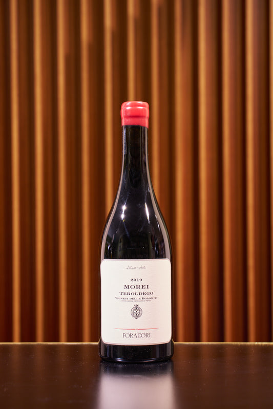 2019 Morei Teroldego, Azienda Foradori, Trentino