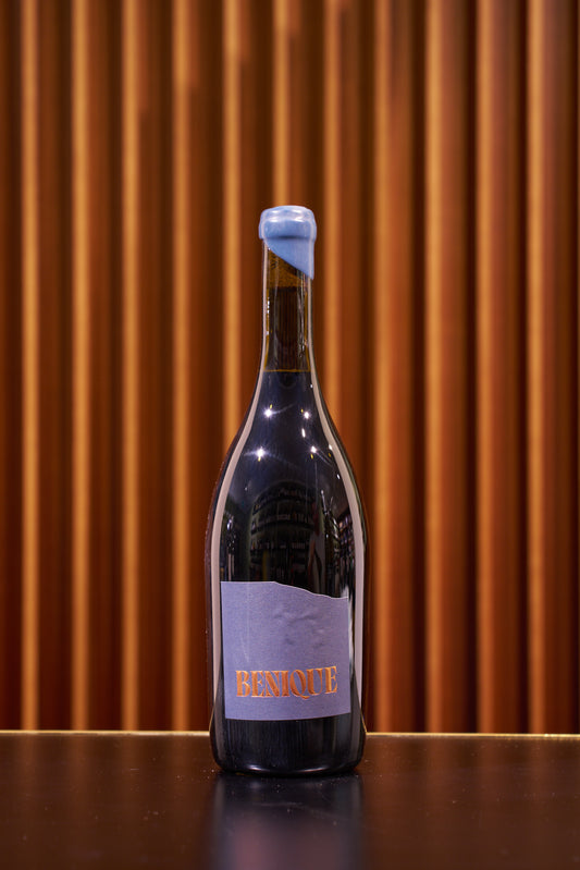 2024 BENIQUE Pinot Noir Rot, Enzmann Winery, Baden