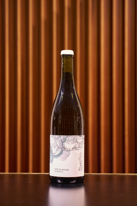 2024 Côte de Beaune Blanc "Les Monsnières", Domaine Les Horées, Bourgogne