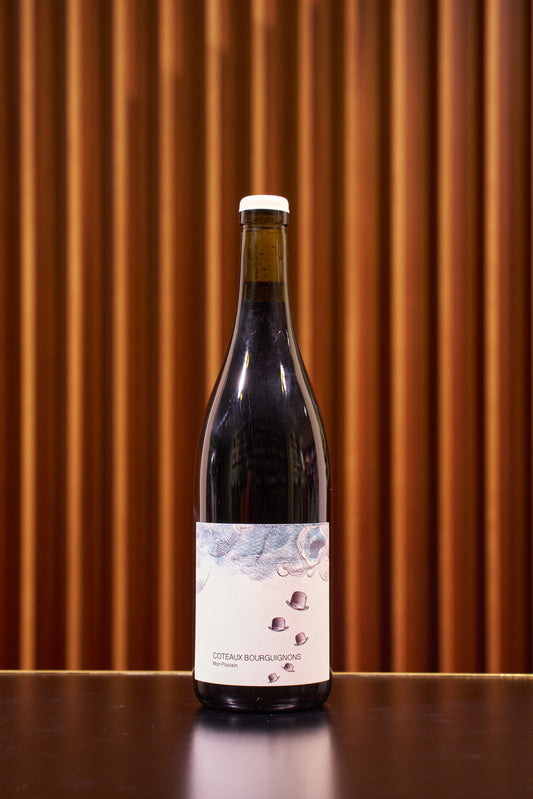 2024 Coteaux Bourguignons "Mon Poulain", Domaine Les Horées, Bourgogne