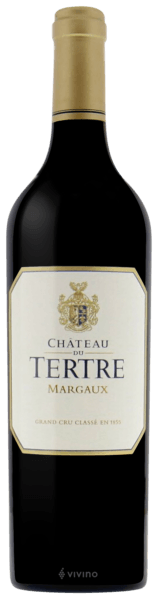2017 Château du Tertre – Margaux