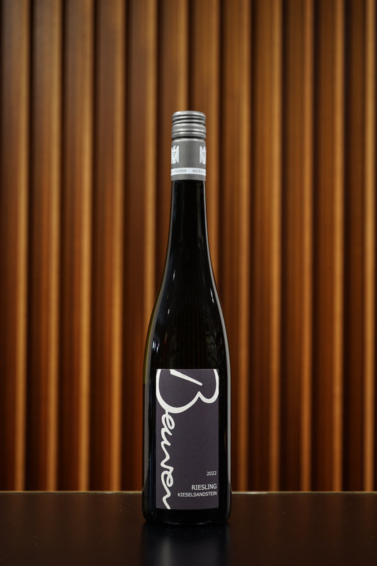 2022 Riesling Kieselsandstein , Weingut Beurer, Württemberg