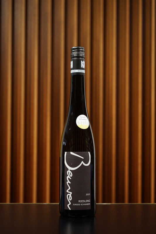 2023 Riesling Junges Schwaben , Weingut Beurer, Württemberg