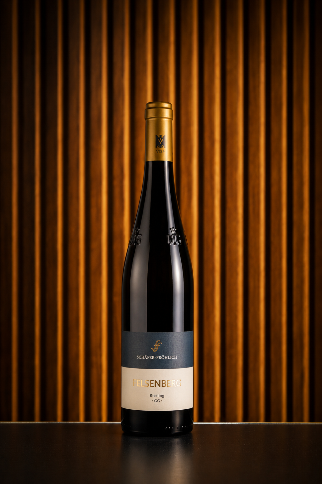 2018 Schlossböckelheim Felsenberg Riesling GG, Weingut Schäfer-Fröhlich, Nahe