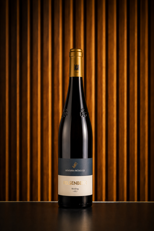 2018 Schlossböckelheim Felsenberg Riesling GG, Weingut Schäfer-Fröhlich, Nahe