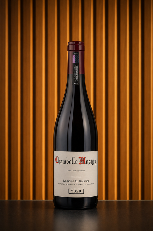 2020 Chambolle-Musigny, Domaine Georges Roumier, Bourgogne