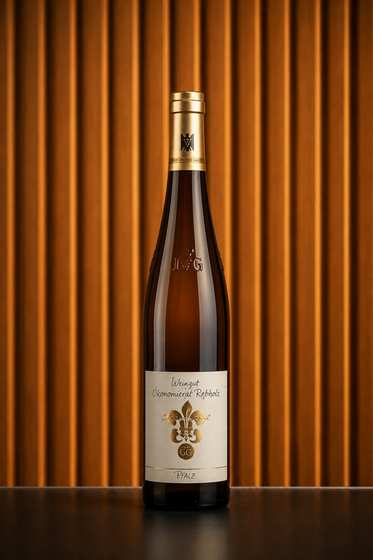 2017 Riesling "Ganz Horn" GG, Weingut Ökonomierat Rebholz, Pfalz