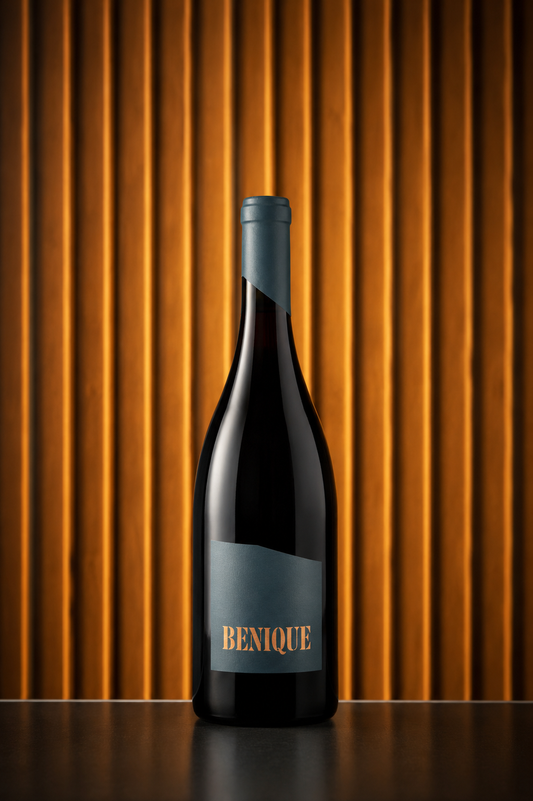 2024 BENIQUE Pinot Noir Rot, Enzmann Winery, Baden