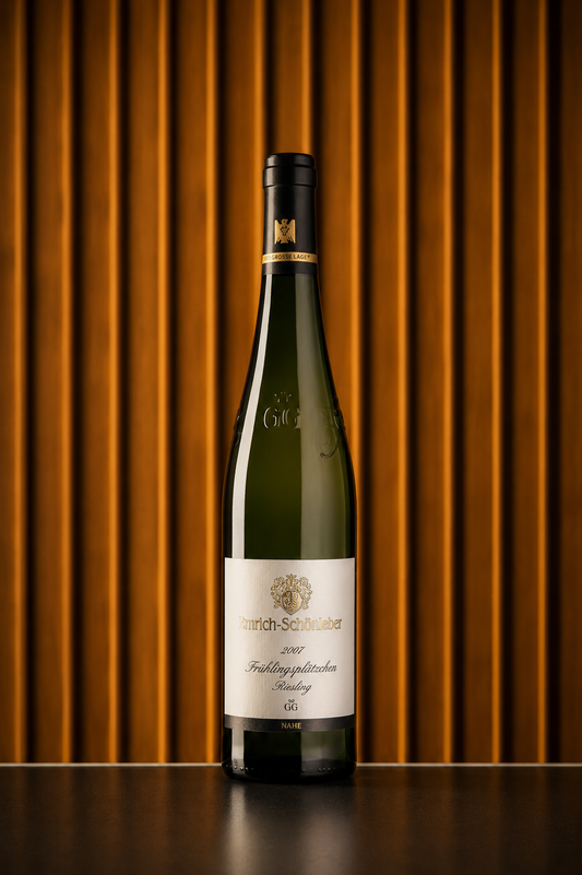 2018 Riesling "Frühlingsplätzchen" GG, Weingut Emrich-Schönleber, Nahe