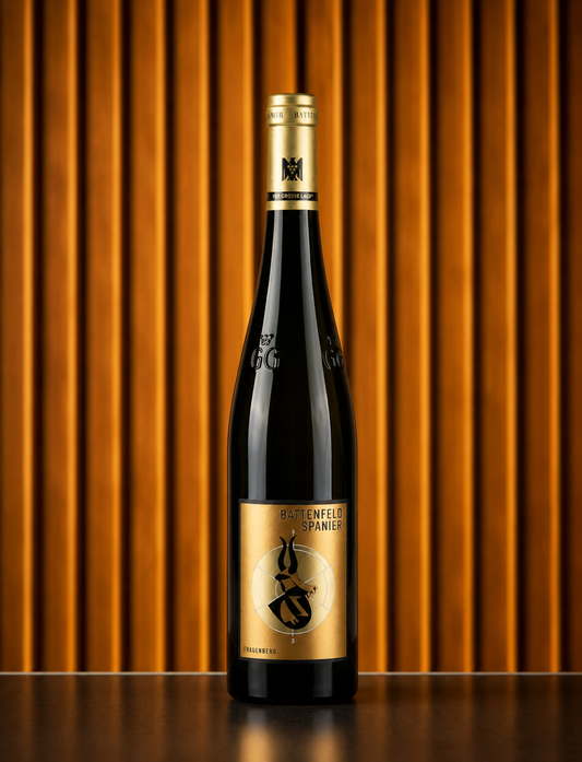 2017 Nieder-Flörsheim Frauenberg Riesling GG, Weingut Battenfeld-Spanier, Rheinhessen