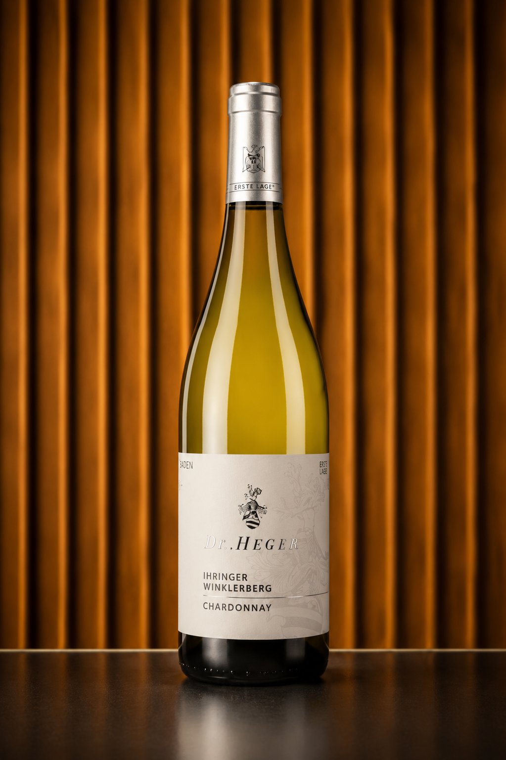 2023 Chardonnay 1G "Ihringer Winklerberg", Weingut Dr. Heger, Baden