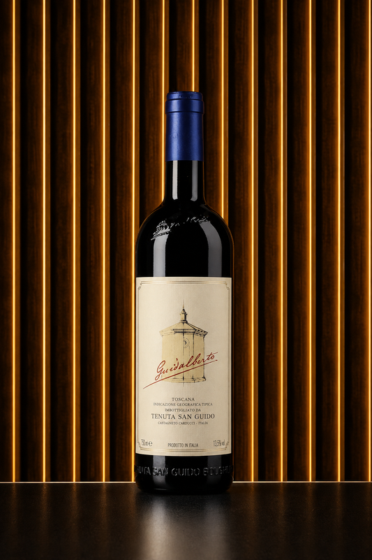 Tenuta San Guido – Guidalberto 2024 (Toscana IGT / Toskana)