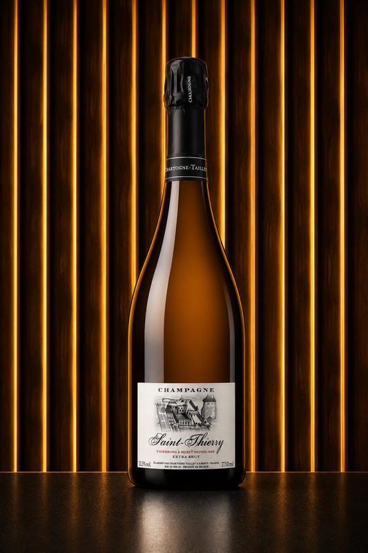 Champagne Chartogne-Taillet – Saint Thierry, Les Grands Champs, Extra-Brut