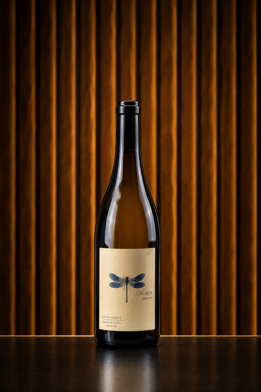 Andreas Tscheppe – blaue Libelle 2024 (Südsteiermark)