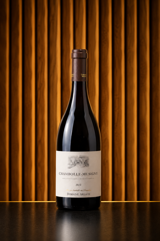 2017 Chambolle-Musigny, Domaine Arlaud, Bourgogne