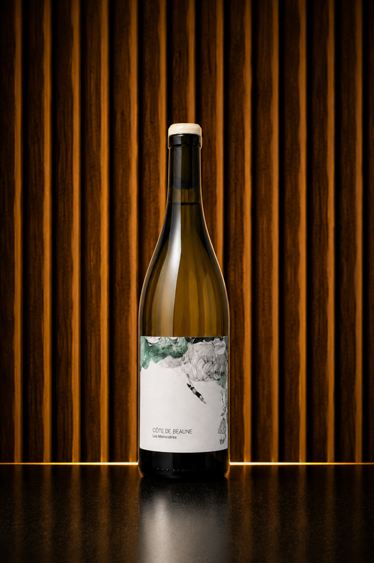 2024 Côte de Beaune Blanc "Les Monsnières", Domaine Les Horées, Bourgogne