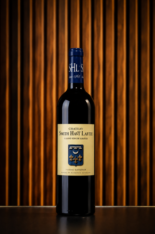 2018 Château Smith-Haut-Lafitte, Grand Cru Classé de Graves, Pessac-Léognan