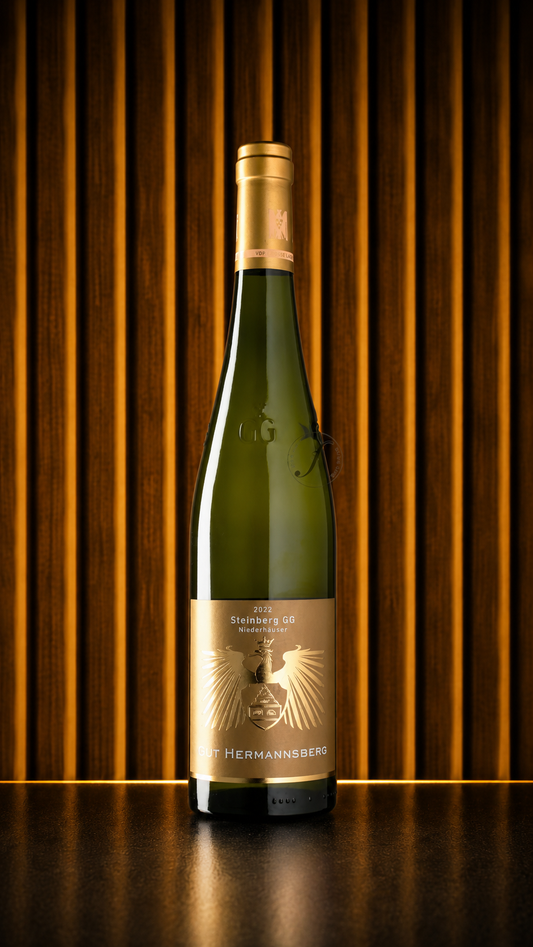2020 Steinberg Riesling GG, Niederhausen, Gut Hermannsberg, Nahe