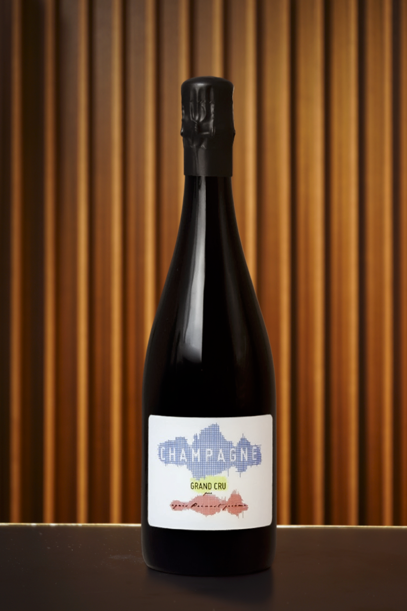 Grand Cru Extra Brut, La Closerie Jérôme Prévost, Champagner
