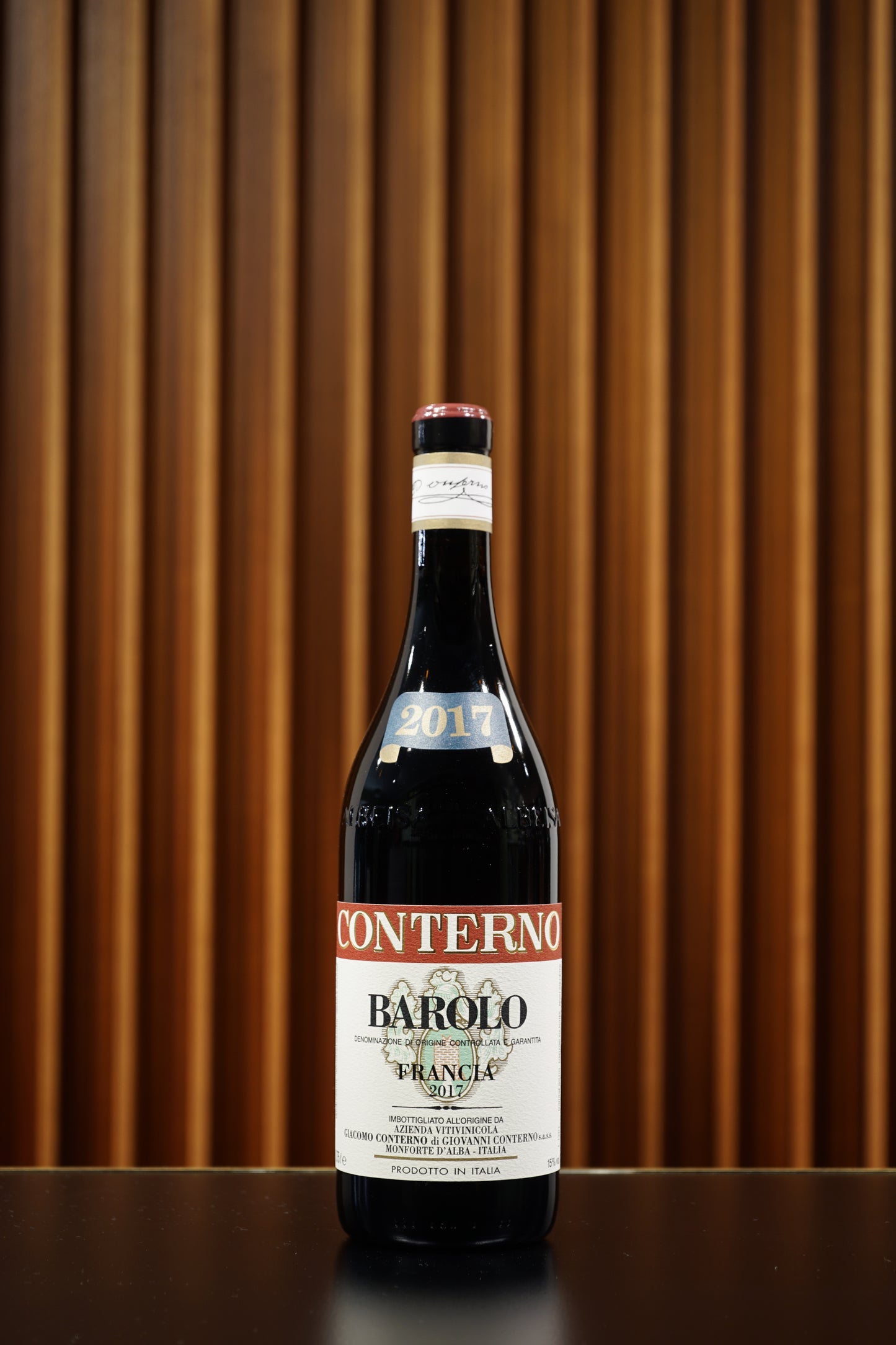 2017 Barolo Francia, Giacomo Conterno