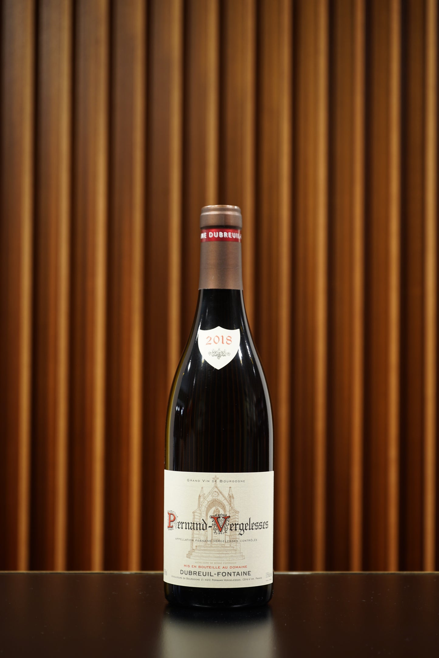 Pernand-Vergelesses Blanc 2018 – Domaine Dubreuil-Fontaine, Burgund