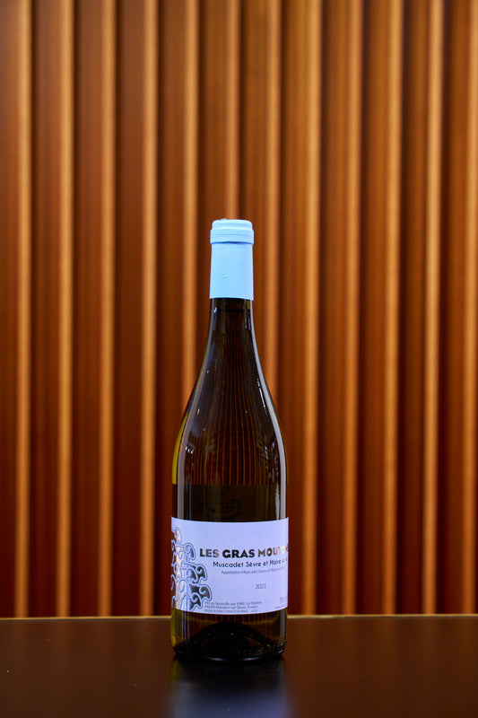2023 Muscadet Sèvre et Maine „Gras Moutons“ Domaine de la Pépière – Loire