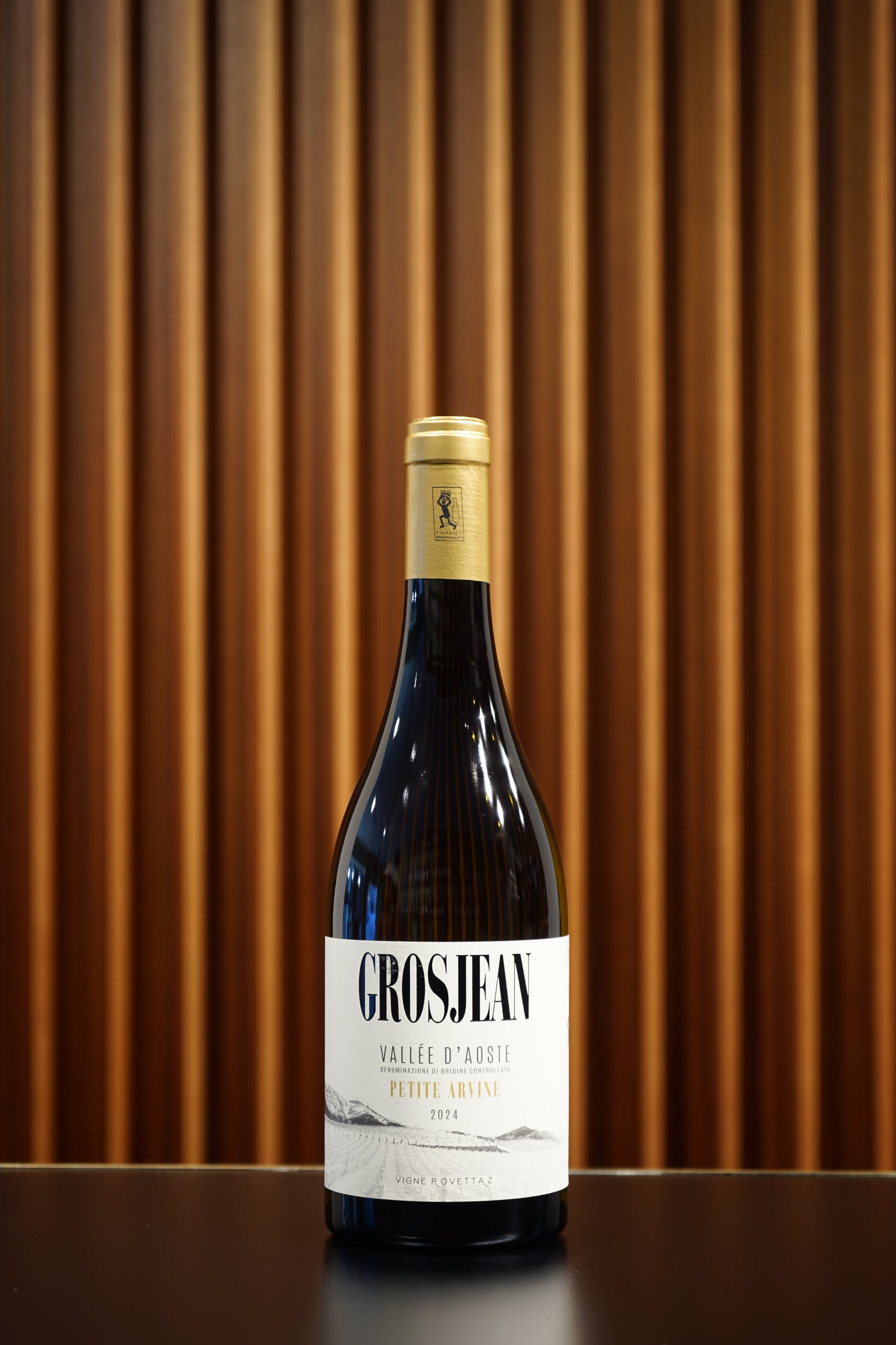 2024 Petite Arvine Chatel Argent, Grosjean Vins, Aostatal