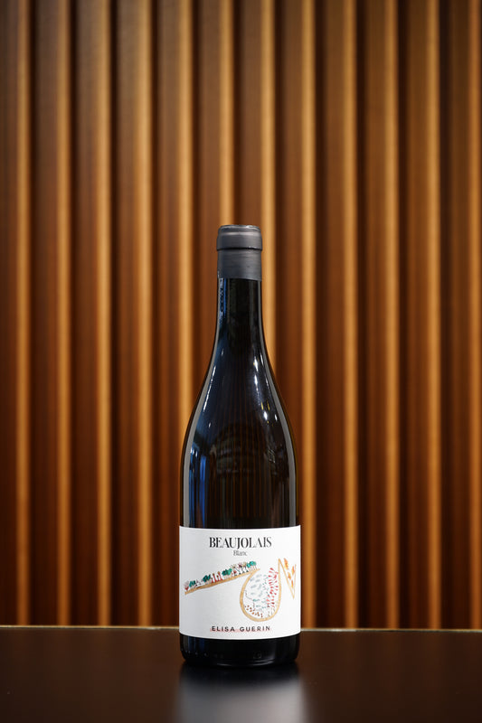 2024 Beaujolais blanc, Elisa Guerin, Beaujolais