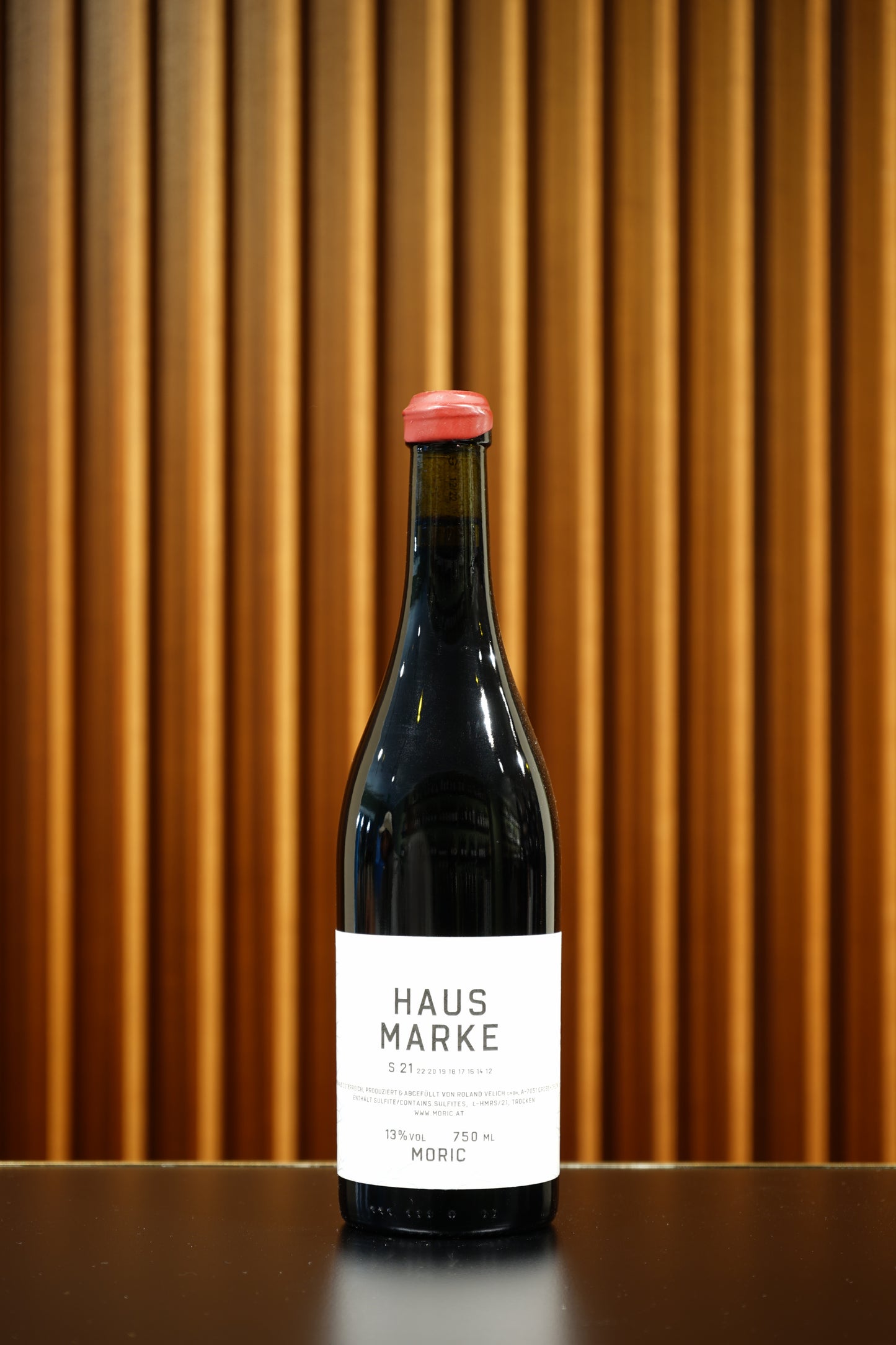 Hausmarke Solera S20, Moric, Burgenland