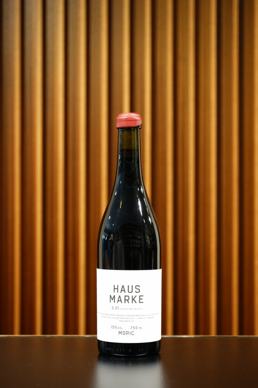 Hausmarke Solera S21, Moric, Burgenland