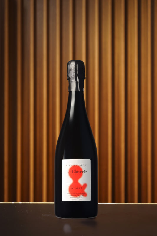 & Extra Brut, La Closerie Jérôme Prévost, Champagner
