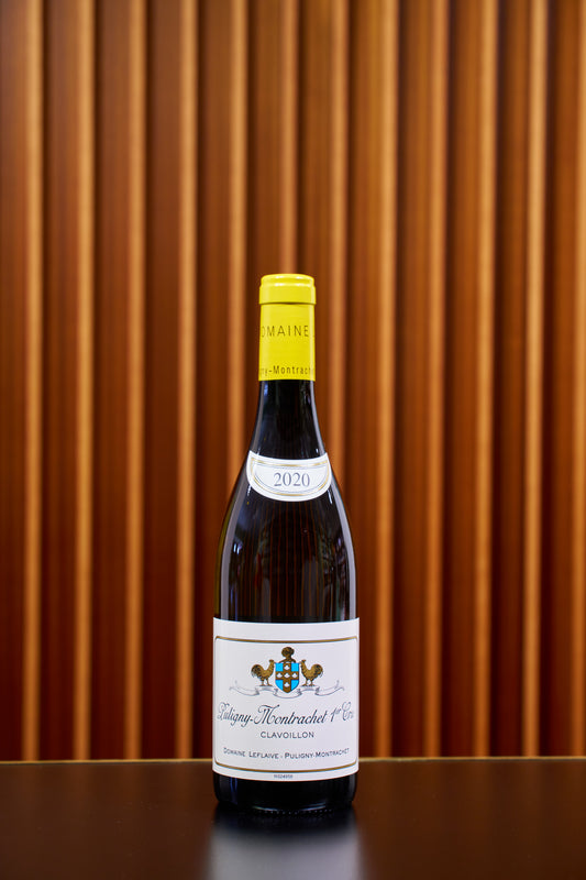 2020 Puligny-Montrachet 1er cru Clavoillon – Domaine Leflaive  (Bourgogne)