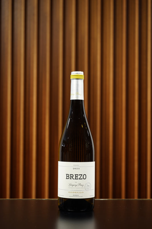 2024 Brezo Godello, Bodega Mengoba
