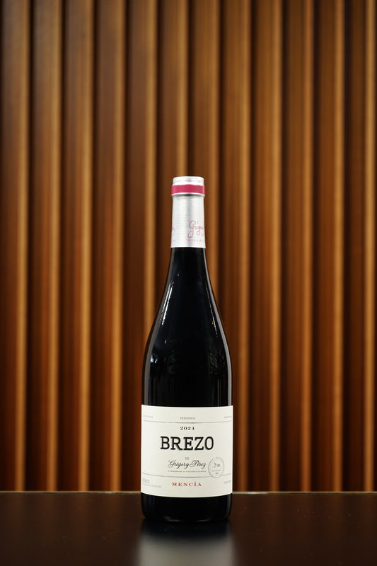 2024 Brezo Tinto, Bodega Mengoba