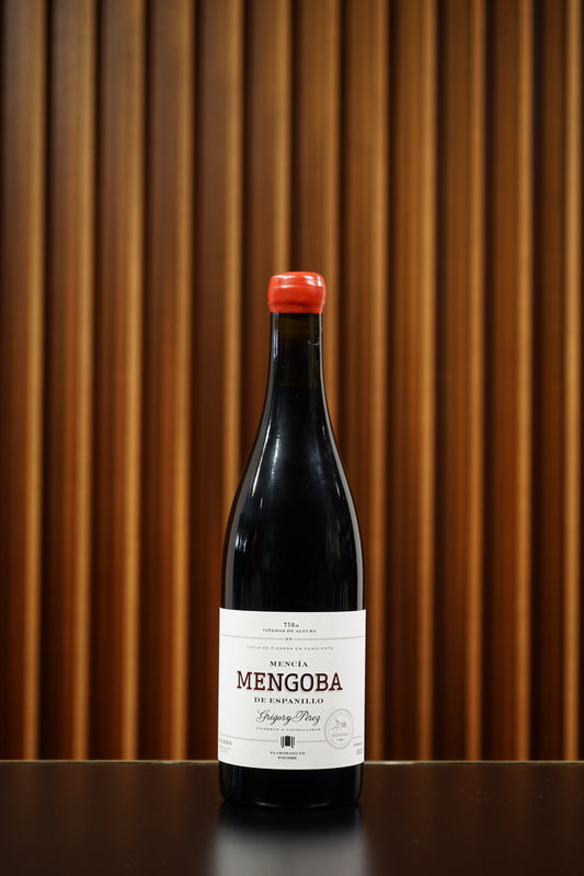 2023 Mengoba Espanillo Mencia Tinto, Bodega Mengoba