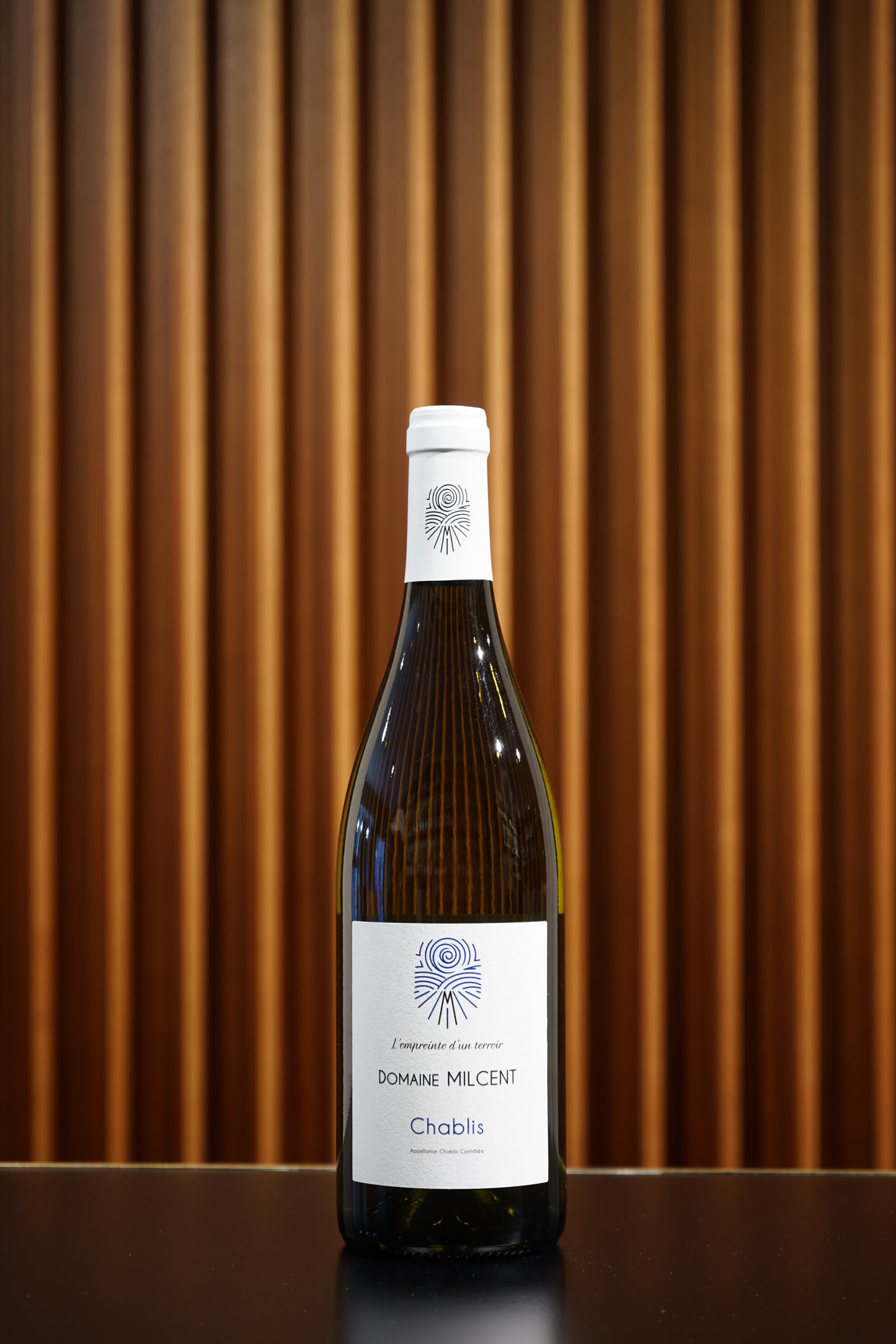 2023 Chablis, Domaine Milcent, Bourgogne