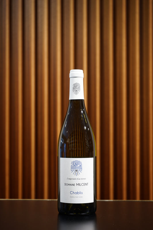 2023 Chablis, Domaine Milcent, Bourgogne