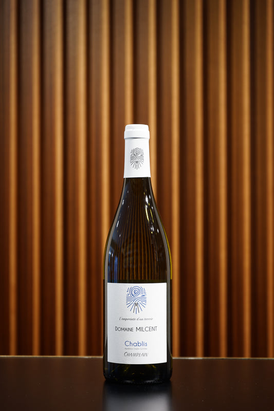 2023 Chablis Champlain, Domaine Milcent, Bourgogne