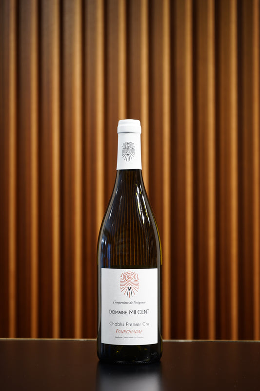 2022 Chablis 1er Cru Fourchaume, Domaine Milcent, Bourgogne