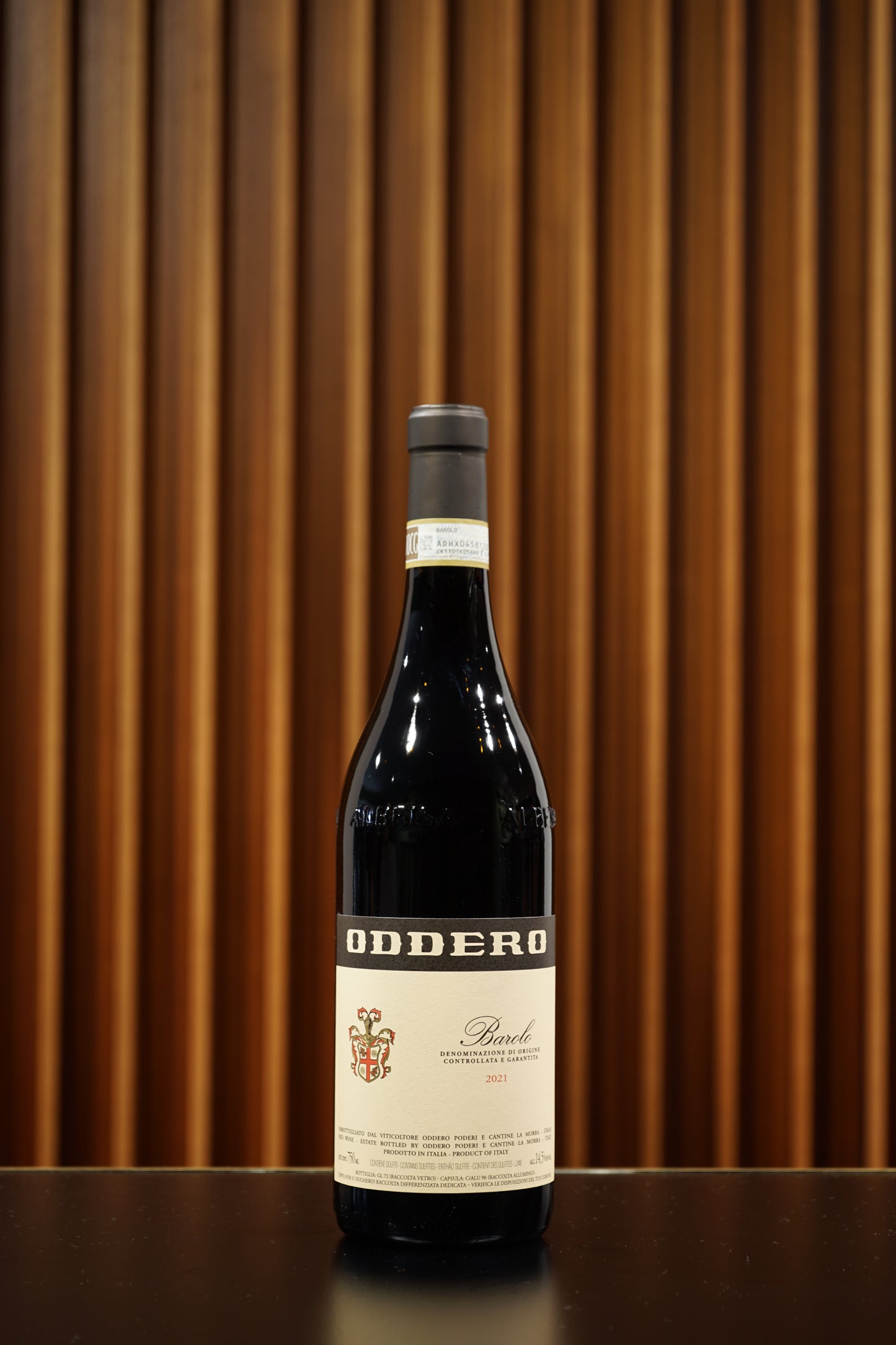 2021 Barolo, Poderi e Cantine Oddero, Piemont