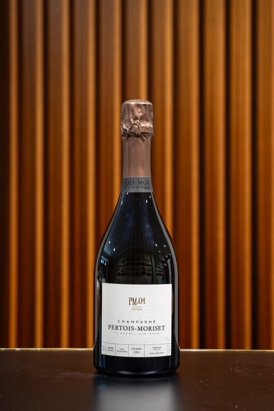 PM04 Grand Cru Blanc de Blancs Extra Brut, Pertois-Moriset, Champagner