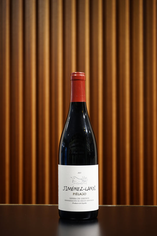 2021 Piélago, Bodegas Jiménez-Landi, Mentrida