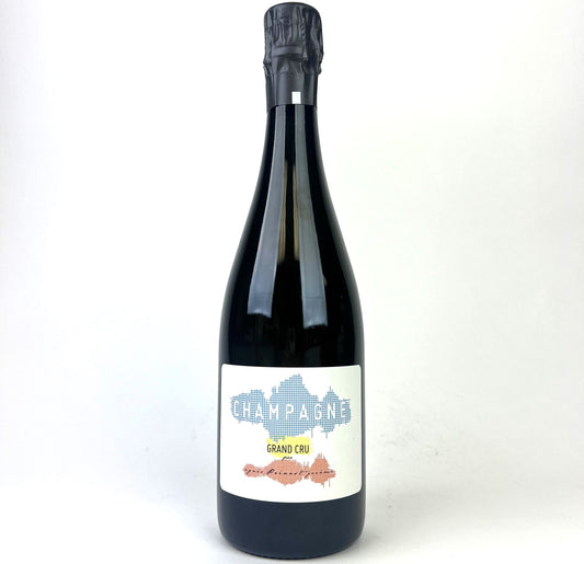 Grand Cru Extra Brut, La Closerie Jérôme Prévost, Champagner